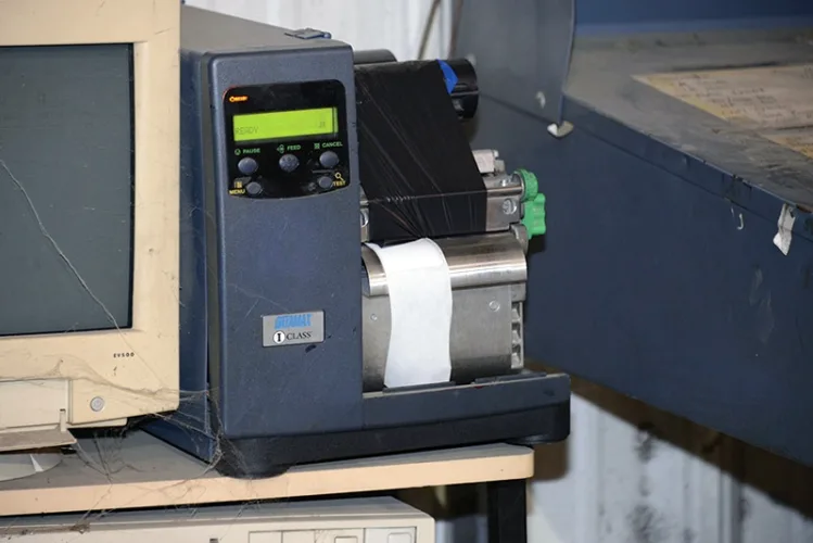 Photo #131 of HUGE 2 DAY AUCTION - DAY 2: SANDERSON PLUMBING PRODUCTS, INC. AKA BENEKE MAGNOLIA - 360,000 SQ. FT. TOILET SEAT MANUFACTURER INCLUDING PRODUCT LINE AND INTANGIBLES, PLASTIC INJECTION MOLDING, COMPRESSION MOLDING, MODERN BLENDING & GRINDING SYSTEM & MUCH