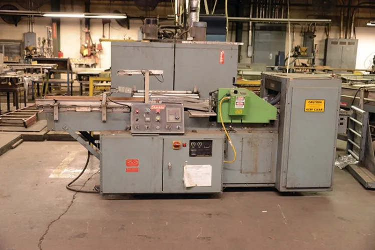 Photo #134 of HUGE 2 DAY AUCTION - DAY 2: SANDERSON PLUMBING PRODUCTS, INC. AKA BENEKE MAGNOLIA - 360,000 SQ. FT. TOILET SEAT MANUFACTURER INCLUDING PRODUCT LINE AND INTANGIBLES, PLASTIC INJECTION MOLDING, COMPRESSION MOLDING, MODERN BLENDING & GRINDING SYSTEM & MUCH