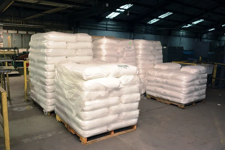 Photo #135 of HUGE 2 DAY AUCTION - DAY 2: SANDERSON PLUMBING PRODUCTS, INC. AKA BENEKE MAGNOLIA - 360,000 SQ. FT. TOILET SEAT MANUFACTURER INCLUDING PRODUCT LINE AND INTANGIBLES, PLASTIC INJECTION MOLDING, COMPRESSION MOLDING, MODERN BLENDING & GRINDING SYSTEM & MUCH