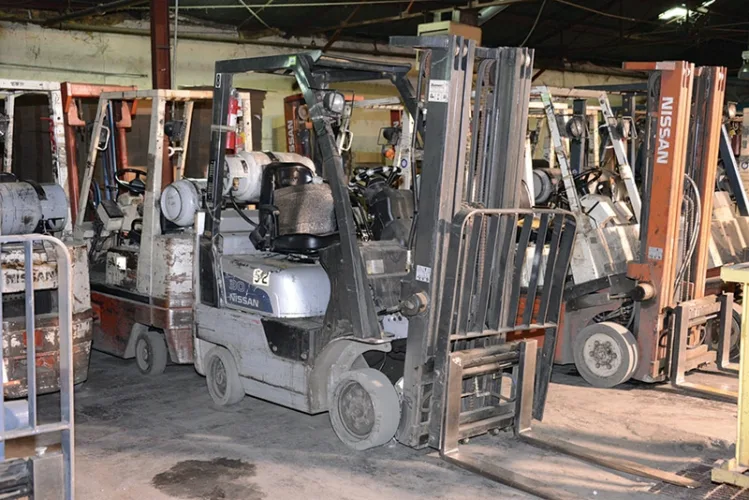 Photo #138 of HUGE 2 DAY AUCTION - DAY 2: SANDERSON PLUMBING PRODUCTS, INC. AKA BENEKE MAGNOLIA - 360,000 SQ. FT. TOILET SEAT MANUFACTURER INCLUDING PRODUCT LINE AND INTANGIBLES, PLASTIC INJECTION MOLDING, COMPRESSION MOLDING, MODERN BLENDING & GRINDING SYSTEM & MUCH