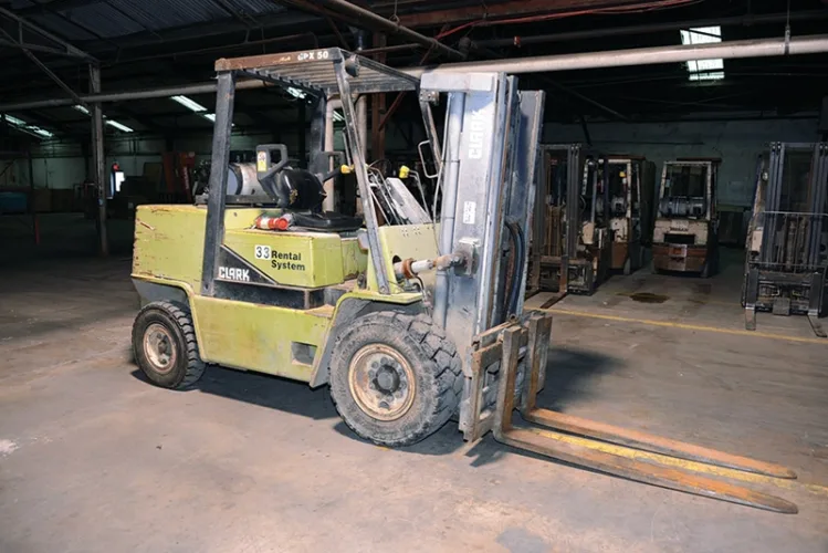 Photo #140 of HUGE 2 DAY AUCTION - DAY 2: SANDERSON PLUMBING PRODUCTS, INC. AKA BENEKE MAGNOLIA - 360,000 SQ. FT. TOILET SEAT MANUFACTURER INCLUDING PRODUCT LINE AND INTANGIBLES, PLASTIC INJECTION MOLDING, COMPRESSION MOLDING, MODERN BLENDING & GRINDING SYSTEM & MUCH