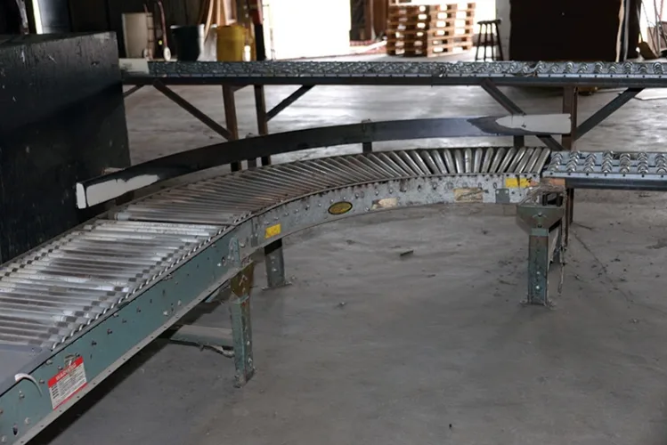 Photo #146 of HUGE 2 DAY AUCTION - DAY 2: SANDERSON PLUMBING PRODUCTS, INC. AKA BENEKE MAGNOLIA - 360,000 SQ. FT. TOILET SEAT MANUFACTURER INCLUDING PRODUCT LINE AND INTANGIBLES, PLASTIC INJECTION MOLDING, COMPRESSION MOLDING, MODERN BLENDING & GRINDING SYSTEM & MUCH