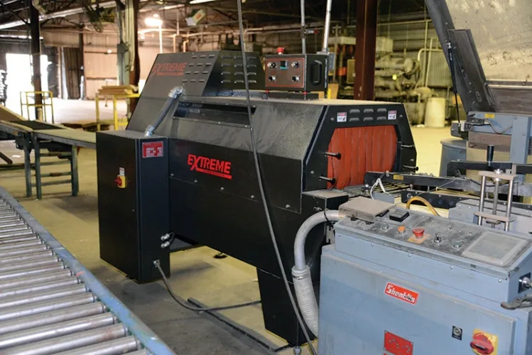 Photo #150 of HUGE 2 DAY AUCTION - DAY 2: SANDERSON PLUMBING PRODUCTS, INC. AKA BENEKE MAGNOLIA - 360,000 SQ. FT. TOILET SEAT MANUFACTURER INCLUDING PRODUCT LINE AND INTANGIBLES, PLASTIC INJECTION MOLDING, COMPRESSION MOLDING, MODERN BLENDING & GRINDING SYSTEM & MUCH