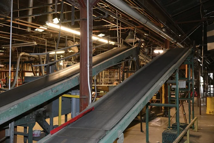 Photo #153 of HUGE 2 DAY AUCTION - DAY 2: SANDERSON PLUMBING PRODUCTS, INC. AKA BENEKE MAGNOLIA - 360,000 SQ. FT. TOILET SEAT MANUFACTURER INCLUDING PRODUCT LINE AND INTANGIBLES, PLASTIC INJECTION MOLDING, COMPRESSION MOLDING, MODERN BLENDING & GRINDING SYSTEM & MUCH