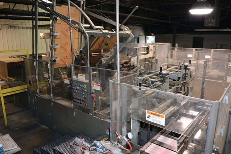 Photo #159 of HUGE 2 DAY AUCTION - DAY 2: SANDERSON PLUMBING PRODUCTS, INC. AKA BENEKE MAGNOLIA - 360,000 SQ. FT. TOILET SEAT MANUFACTURER INCLUDING PRODUCT LINE AND INTANGIBLES, PLASTIC INJECTION MOLDING, COMPRESSION MOLDING, MODERN BLENDING & GRINDING SYSTEM & MUCH