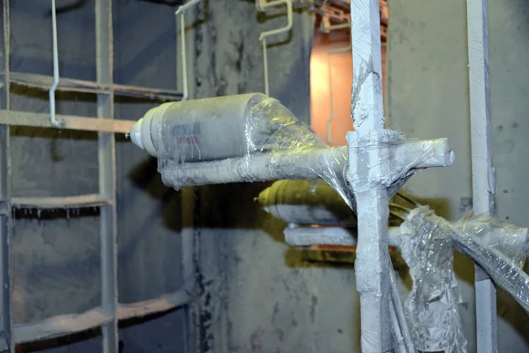 Photo #163 of HUGE 2 DAY AUCTION - DAY 2: SANDERSON PLUMBING PRODUCTS, INC. AKA BENEKE MAGNOLIA - 360,000 SQ. FT. TOILET SEAT MANUFACTURER INCLUDING PRODUCT LINE AND INTANGIBLES, PLASTIC INJECTION MOLDING, COMPRESSION MOLDING, MODERN BLENDING & GRINDING SYSTEM & MUCH