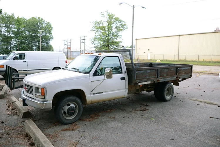 Photo #166 of HUGE 2 DAY AUCTION - DAY 2: SANDERSON PLUMBING PRODUCTS, INC. AKA BENEKE MAGNOLIA - 360,000 SQ. FT. TOILET SEAT MANUFACTURER INCLUDING PRODUCT LINE AND INTANGIBLES, PLASTIC INJECTION MOLDING, COMPRESSION MOLDING, MODERN BLENDING & GRINDING SYSTEM & MUCH
