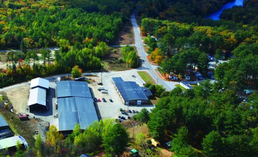 Photo #1 of HARMONY METAL PRODUCTS, INC - CNC MACHINE SHOP, FABRICATION FACILITY  & REAL ESTATE