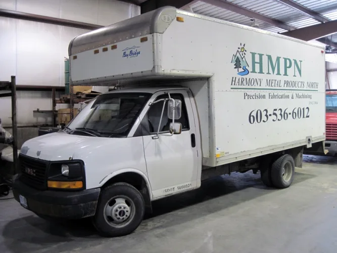 Photo #8 of HARMONY METAL PRODUCTS, INC - CNC MACHINE SHOP, FABRICATION FACILITY  & REAL ESTATE