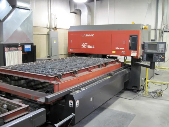 Photo #10 of HARMONY METAL PRODUCTS, INC - CNC MACHINE SHOP, FABRICATION FACILITY  & REAL ESTATE