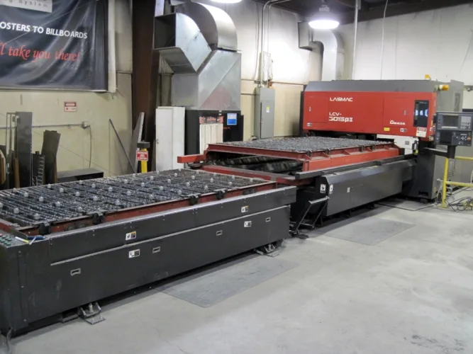 Photo #11 of HARMONY METAL PRODUCTS, INC - CNC MACHINE SHOP, FABRICATION FACILITY  & REAL ESTATE