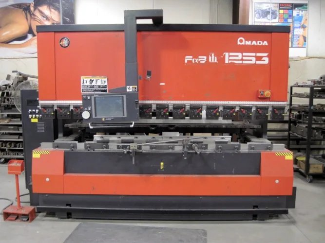 Photo #12 of HARMONY METAL PRODUCTS, INC - CNC MACHINE SHOP, FABRICATION FACILITY  & REAL ESTATE
