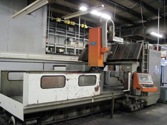 Photo #18 of HARMONY METAL PRODUCTS, INC - CNC MACHINE SHOP, FABRICATION FACILITY  & REAL ESTATE