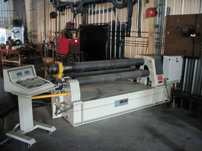 Photo #27 of HARMONY METAL PRODUCTS, INC - CNC MACHINE SHOP, FABRICATION FACILITY  & REAL ESTATE
