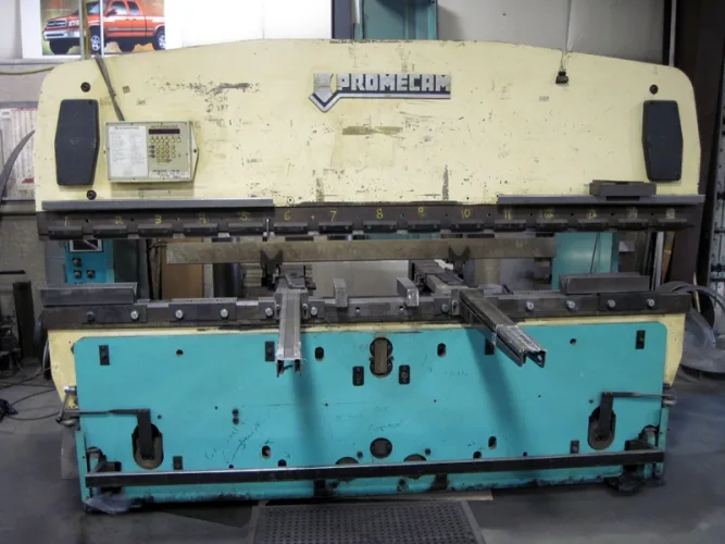 Photo #47 of HARMONY METAL PRODUCTS, INC - CNC MACHINE SHOP, FABRICATION FACILITY  & REAL ESTATE