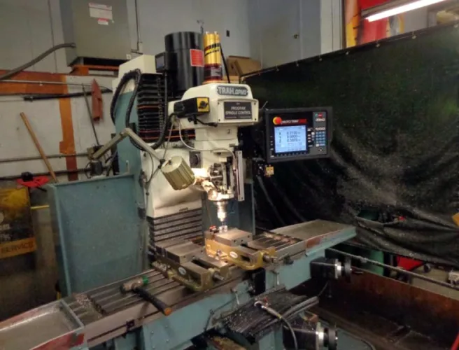 Photo #54 of HARMONY METAL PRODUCTS, INC - CNC MACHINE SHOP, FABRICATION FACILITY  & REAL ESTATE