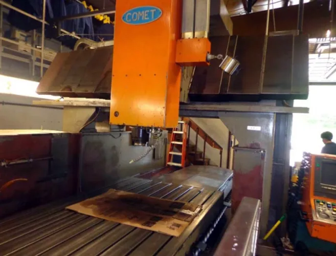 Photo #55 of HARMONY METAL PRODUCTS, INC - CNC MACHINE SHOP, FABRICATION FACILITY  & REAL ESTATE