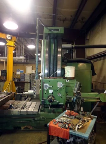 Photo #56 of HARMONY METAL PRODUCTS, INC - CNC MACHINE SHOP, FABRICATION FACILITY  & REAL ESTATE