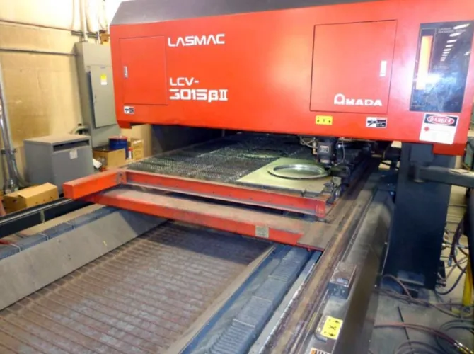 Photo #58 of HARMONY METAL PRODUCTS, INC - CNC MACHINE SHOP, FABRICATION FACILITY  & REAL ESTATE