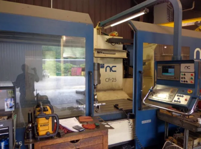 Photo #59 of HARMONY METAL PRODUCTS, INC - CNC MACHINE SHOP, FABRICATION FACILITY  & REAL ESTATE