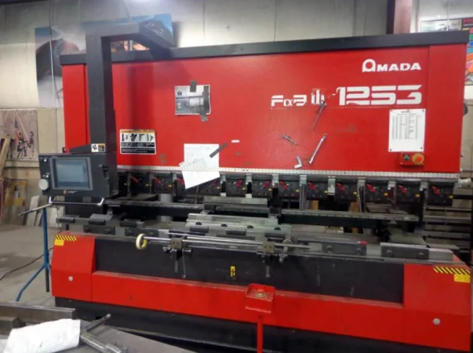 Photo #60 of HARMONY METAL PRODUCTS, INC - CNC MACHINE SHOP, FABRICATION FACILITY  & REAL ESTATE