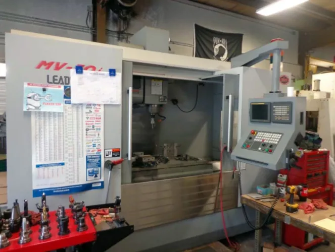 Photo #63 of HARMONY METAL PRODUCTS, INC - CNC MACHINE SHOP, FABRICATION FACILITY  & REAL ESTATE