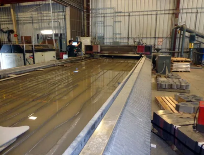 Photo #64 of HARMONY METAL PRODUCTS, INC - CNC MACHINE SHOP, FABRICATION FACILITY  & REAL ESTATE