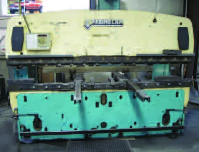 Photo #65 of HARMONY METAL PRODUCTS, INC - CNC MACHINE SHOP, FABRICATION FACILITY  & REAL ESTATE