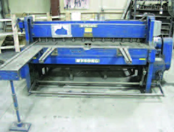 Photo #66 of HARMONY METAL PRODUCTS, INC - CNC MACHINE SHOP, FABRICATION FACILITY  & REAL ESTATE