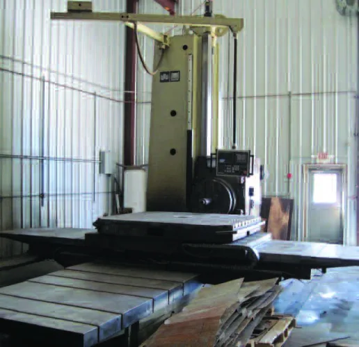 Photo #67 of HARMONY METAL PRODUCTS, INC - CNC MACHINE SHOP, FABRICATION FACILITY  & REAL ESTATE