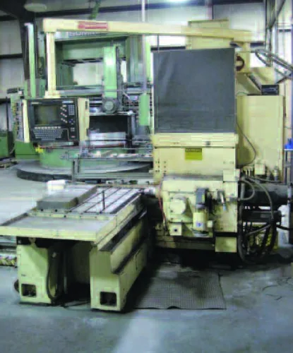 Photo #68 of HARMONY METAL PRODUCTS, INC - CNC MACHINE SHOP, FABRICATION FACILITY  & REAL ESTATE
