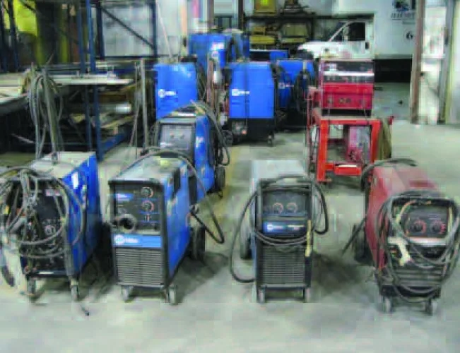 Photo #70 of HARMONY METAL PRODUCTS, INC - CNC MACHINE SHOP, FABRICATION FACILITY  & REAL ESTATE