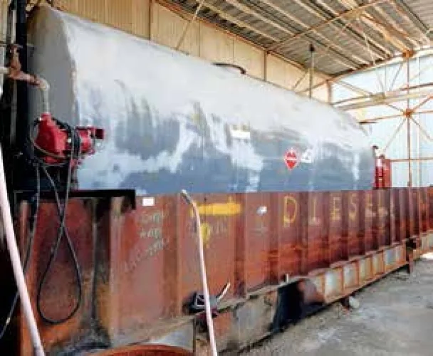 Photo #21 of DYNAMIC INDUSTRIES, INC.: FULL SERVICE FABRICATOR OF OFFSHORE OIL PLATFORMS & PREFABRICATED OIL BARGE COMPONENTS
