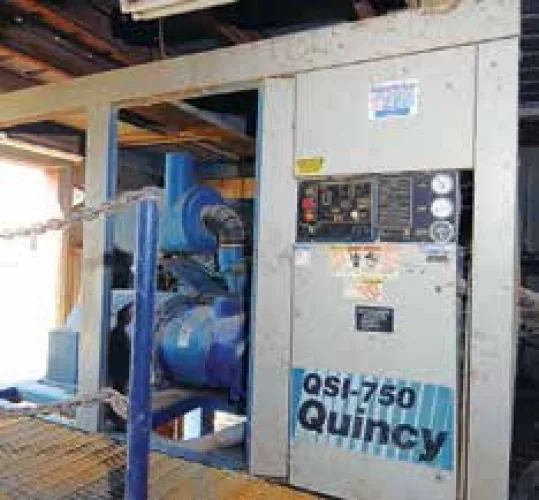 Photo #24 of DYNAMIC INDUSTRIES, INC.: FULL SERVICE FABRICATOR OF OFFSHORE OIL PLATFORMS & PREFABRICATED OIL BARGE COMPONENTS