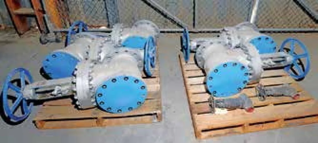 Photo #25 of DYNAMIC INDUSTRIES, INC.: FULL SERVICE FABRICATOR OF OFFSHORE OIL PLATFORMS & PREFABRICATED OIL BARGE COMPONENTS