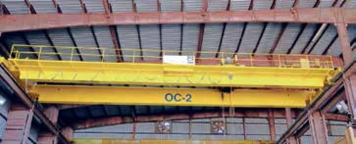 Photo #27 of DYNAMIC INDUSTRIES, INC.: FULL SERVICE FABRICATOR OF OFFSHORE OIL PLATFORMS & PREFABRICATED OIL BARGE COMPONENTS