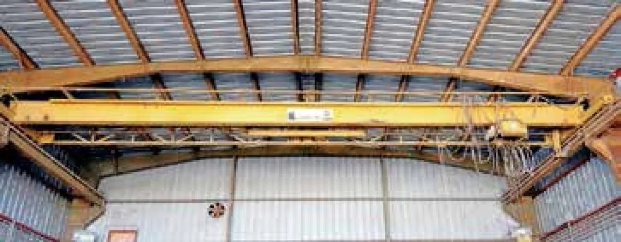 Photo #29 of DYNAMIC INDUSTRIES, INC.: FULL SERVICE FABRICATOR OF OFFSHORE OIL PLATFORMS & PREFABRICATED OIL BARGE COMPONENTS
