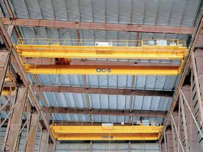 Photo #31 of DYNAMIC INDUSTRIES, INC.: FULL SERVICE FABRICATOR OF OFFSHORE OIL PLATFORMS & PREFABRICATED OIL BARGE COMPONENTS