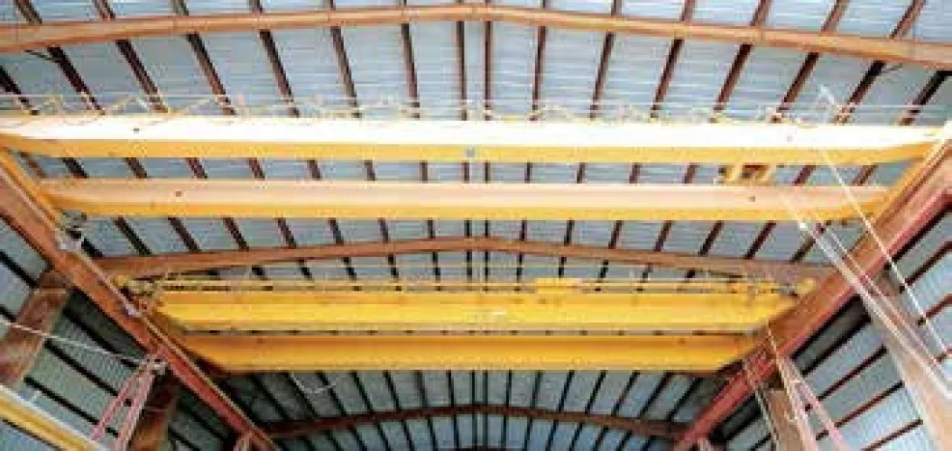 Photo #33 of DYNAMIC INDUSTRIES, INC.: FULL SERVICE FABRICATOR OF OFFSHORE OIL PLATFORMS & PREFABRICATED OIL BARGE COMPONENTS