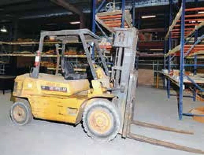 Photo #39 of DYNAMIC INDUSTRIES, INC.: FULL SERVICE FABRICATOR OF OFFSHORE OIL PLATFORMS & PREFABRICATED OIL BARGE COMPONENTS