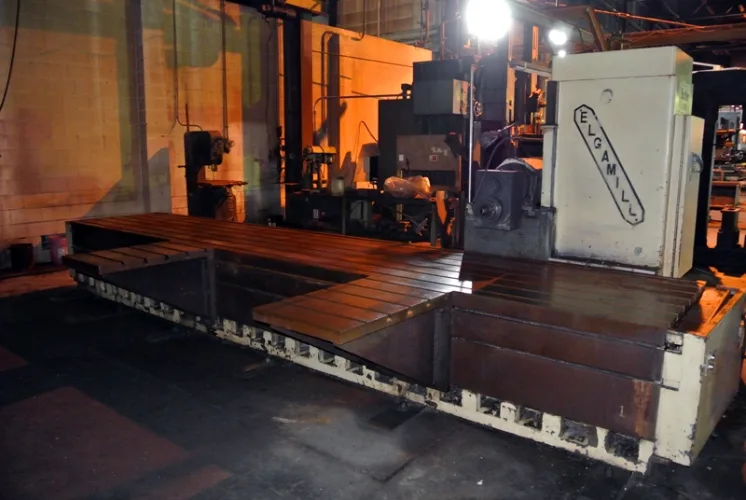 Photo #1 of UPON INSTRUCTIONS FROM SECURED CREDITORS: BAY CITY SHOVEL, INC - LARGE CAPACITY CNC & CONVENTIONAL MACHINING FACILITY