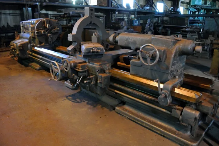 Photo #2 of UPON INSTRUCTIONS FROM SECURED CREDITORS: BAY CITY SHOVEL, INC - LARGE CAPACITY CNC & CONVENTIONAL MACHINING FACILITY