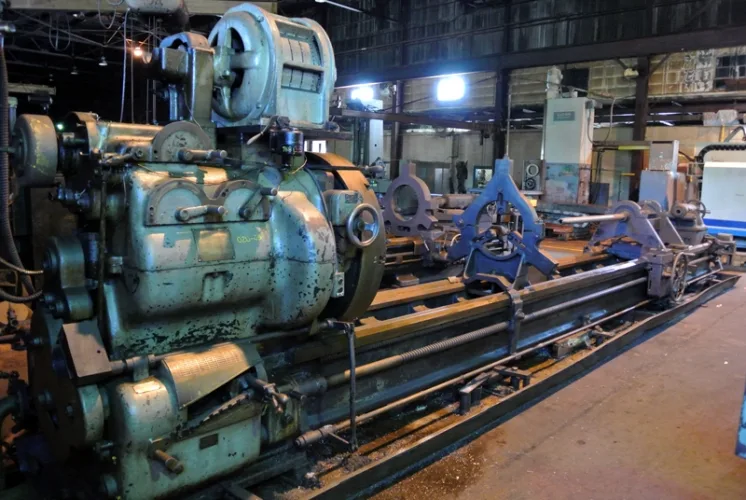 Photo #3 of UPON INSTRUCTIONS FROM SECURED CREDITORS: BAY CITY SHOVEL, INC - LARGE CAPACITY CNC & CONVENTIONAL MACHINING FACILITY