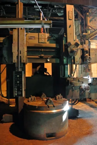 Photo #5 of UPON INSTRUCTIONS FROM SECURED CREDITORS: BAY CITY SHOVEL, INC - LARGE CAPACITY CNC & CONVENTIONAL MACHINING FACILITY