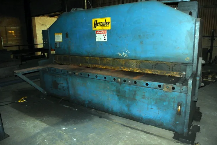 Photo #6 of UPON INSTRUCTIONS FROM SECURED CREDITORS: BAY CITY SHOVEL, INC - LARGE CAPACITY CNC & CONVENTIONAL MACHINING FACILITY