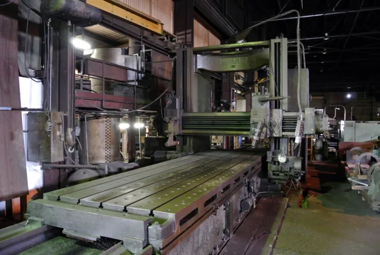 Photo #7 of UPON INSTRUCTIONS FROM SECURED CREDITORS: BAY CITY SHOVEL, INC - LARGE CAPACITY CNC & CONVENTIONAL MACHINING FACILITY