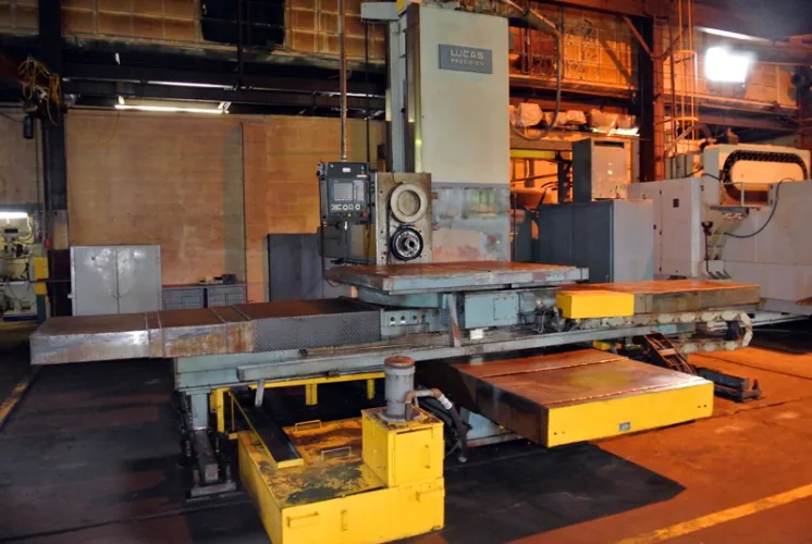 Photo #8 of UPON INSTRUCTIONS FROM SECURED CREDITORS: BAY CITY SHOVEL, INC - LARGE CAPACITY CNC & CONVENTIONAL MACHINING FACILITY