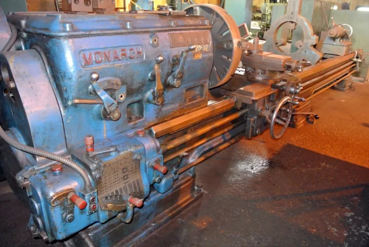 Photo #9 of UPON INSTRUCTIONS FROM SECURED CREDITORS: BAY CITY SHOVEL, INC - LARGE CAPACITY CNC & CONVENTIONAL MACHINING FACILITY