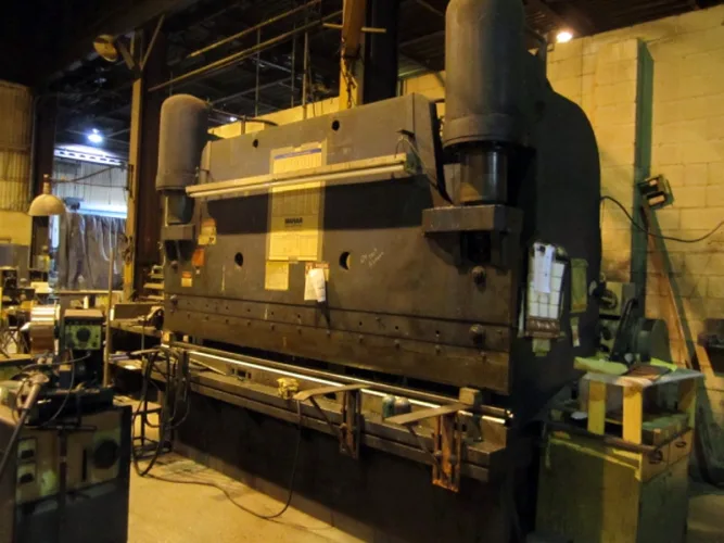 Photo #10 of UPON INSTRUCTIONS FROM SECURED CREDITORS: BAY CITY SHOVEL, INC - LARGE CAPACITY CNC & CONVENTIONAL MACHINING FACILITY
