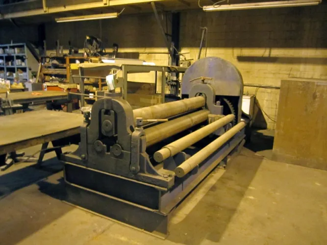 Photo #11 of UPON INSTRUCTIONS FROM SECURED CREDITORS: BAY CITY SHOVEL, INC - LARGE CAPACITY CNC & CONVENTIONAL MACHINING FACILITY